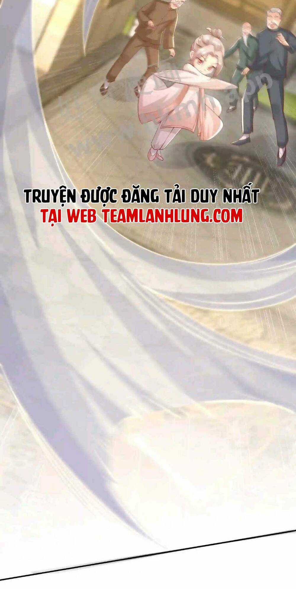 Tiểu Manh Bảo Bốn Tuổi Theo Sư Phụ Xuống Núi Chapter 15 trang 16