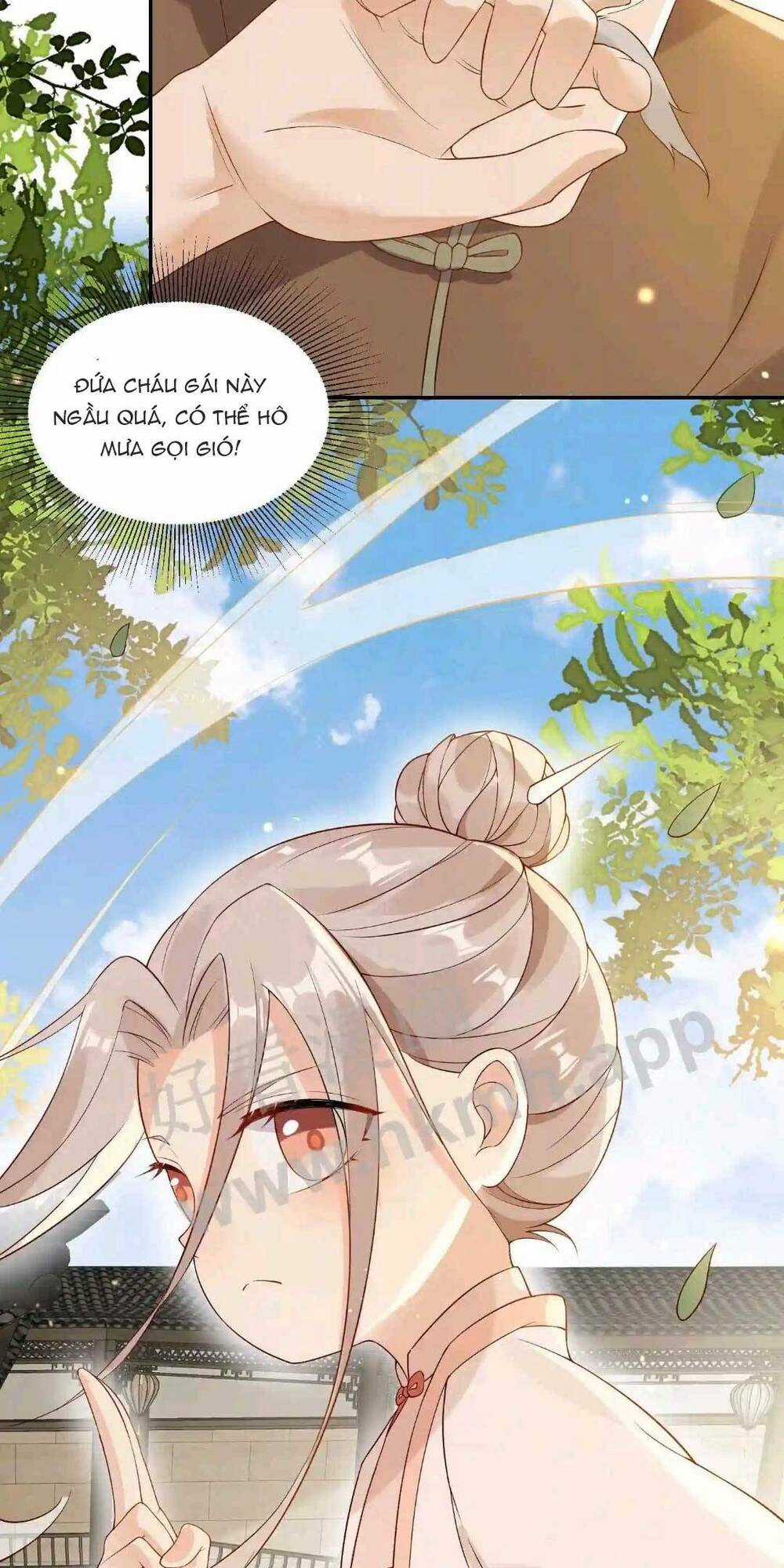 Tiểu Manh Bảo Bốn Tuổi Theo Sư Phụ Xuống Núi Chapter 15 trang 19