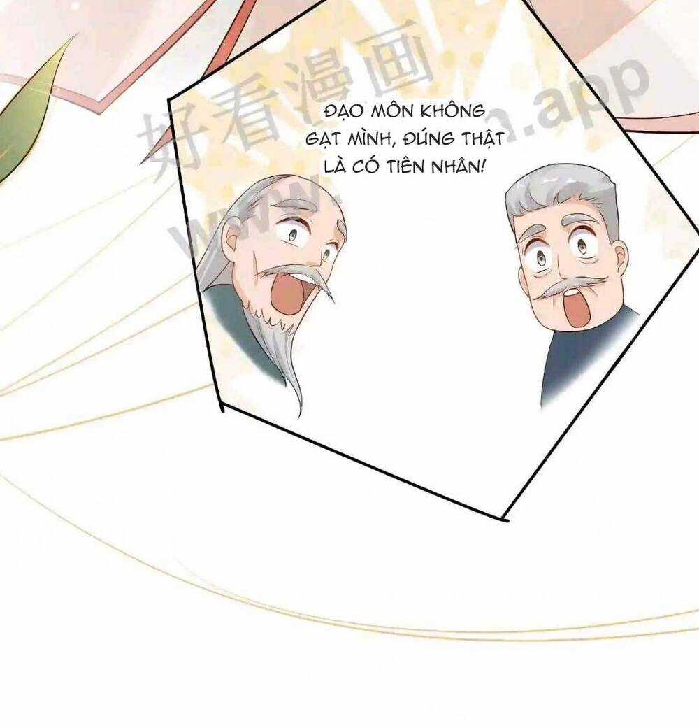 Tiểu Manh Bảo Bốn Tuổi Theo Sư Phụ Xuống Núi Chapter 15 trang 21