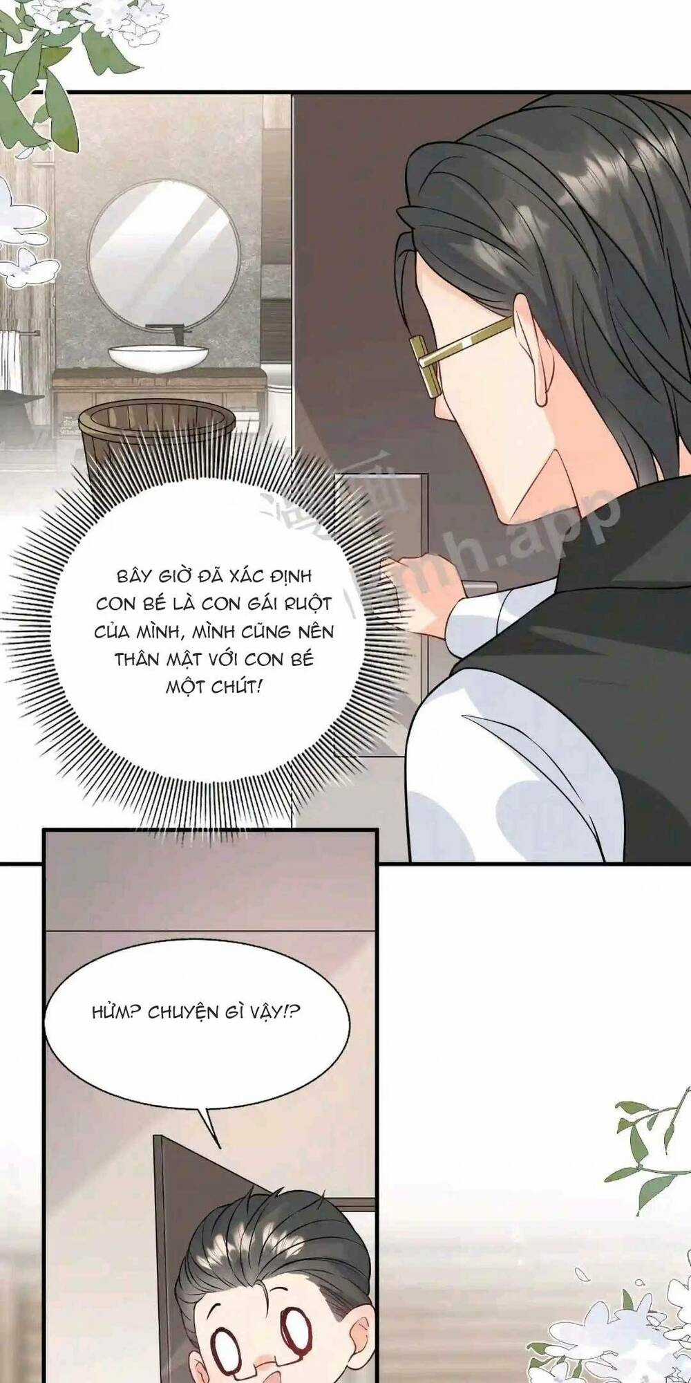 Tiểu Manh Bảo Bốn Tuổi Theo Sư Phụ Xuống Núi Chapter 16 trang 12