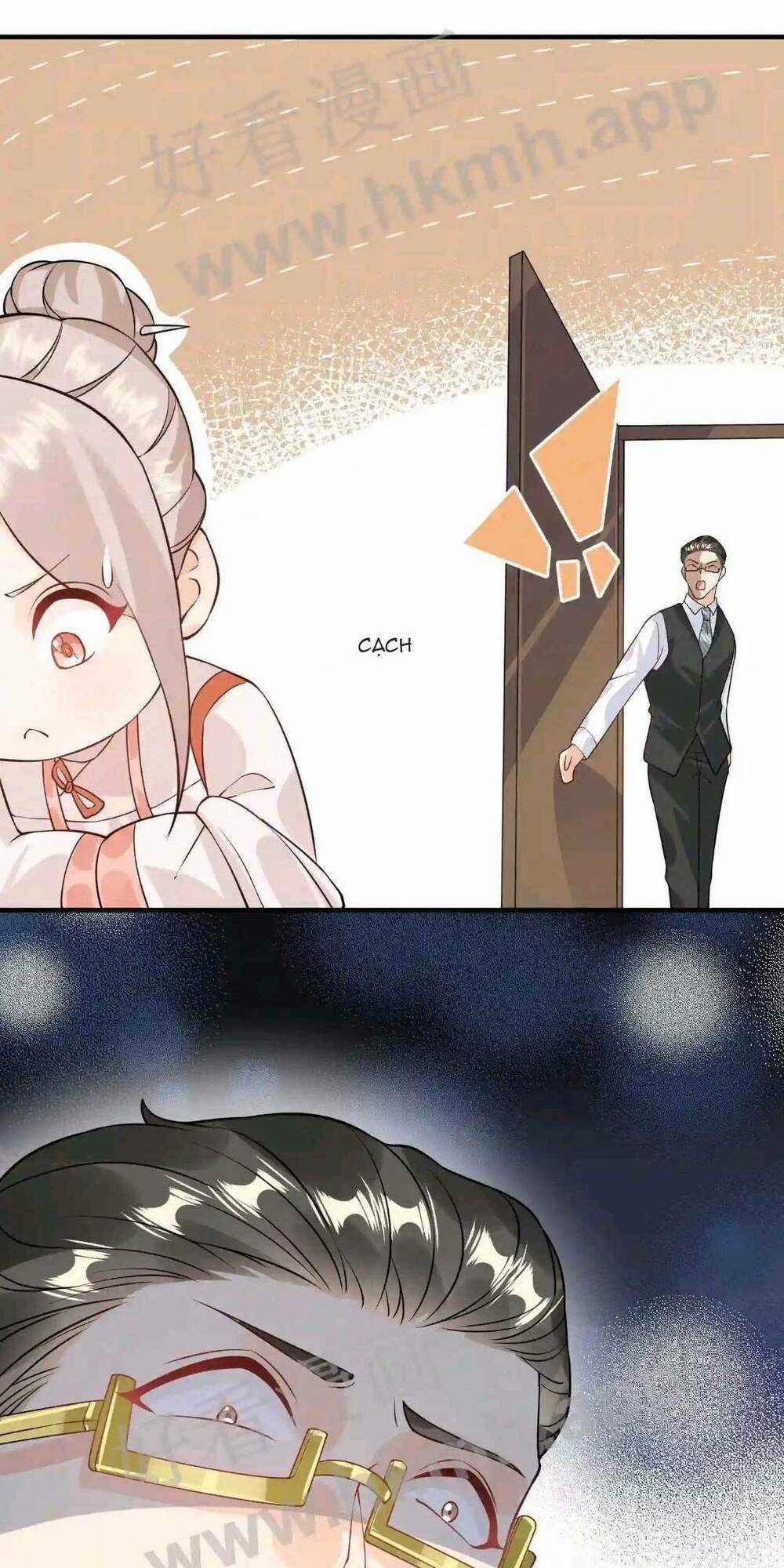 Tiểu Manh Bảo Bốn Tuổi Theo Sư Phụ Xuống Núi Chapter 16 trang 15