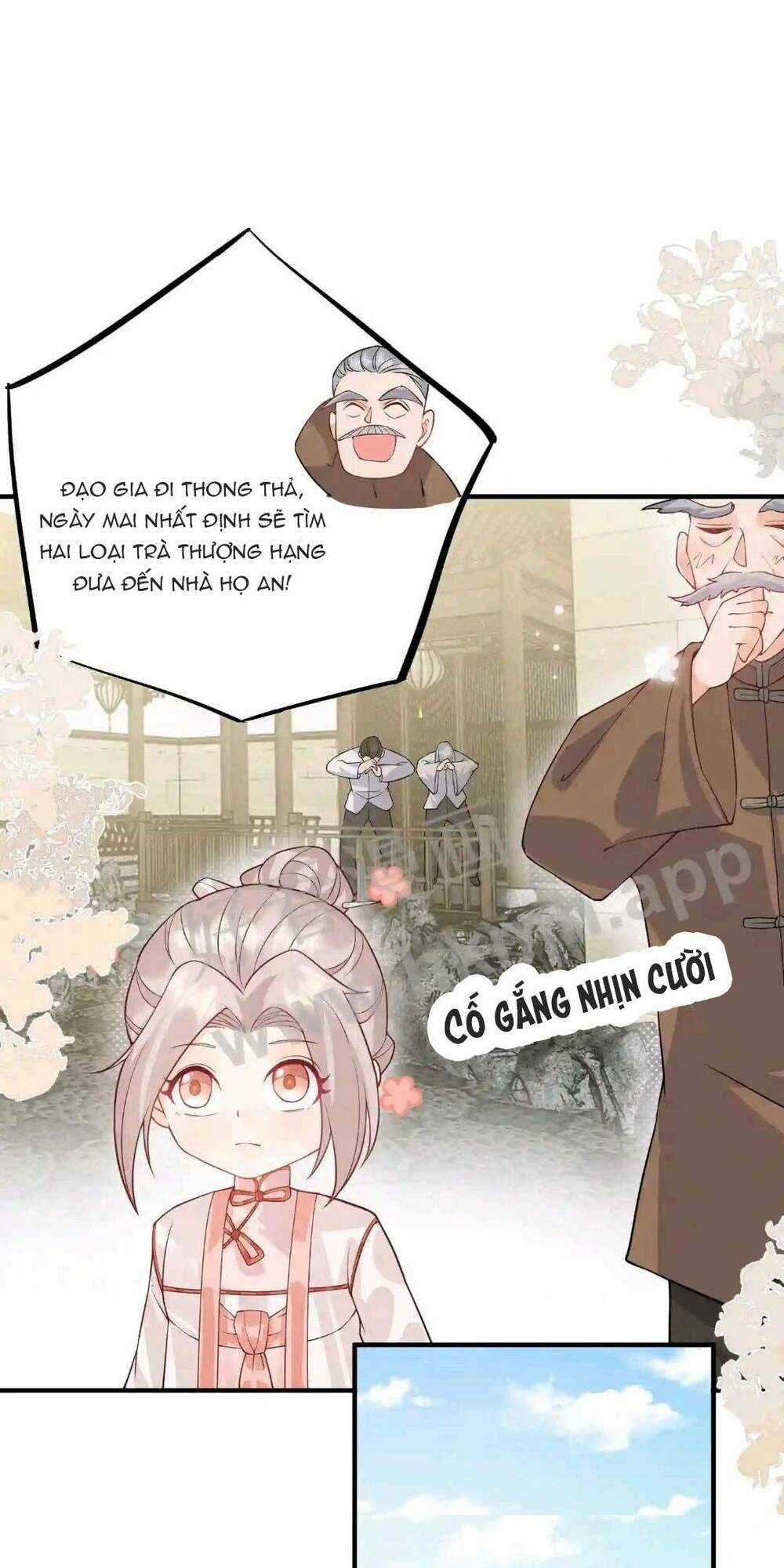 Tiểu Manh Bảo Bốn Tuổi Theo Sư Phụ Xuống Núi Chapter 16 trang 2