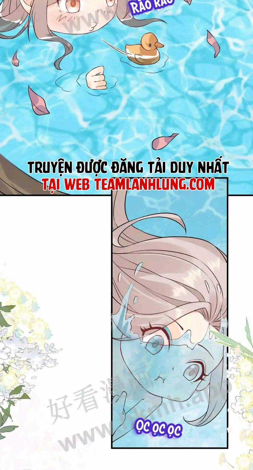 Tiểu Manh Bảo Bốn Tuổi Theo Sư Phụ Xuống Núi Chapter 16 trang 8