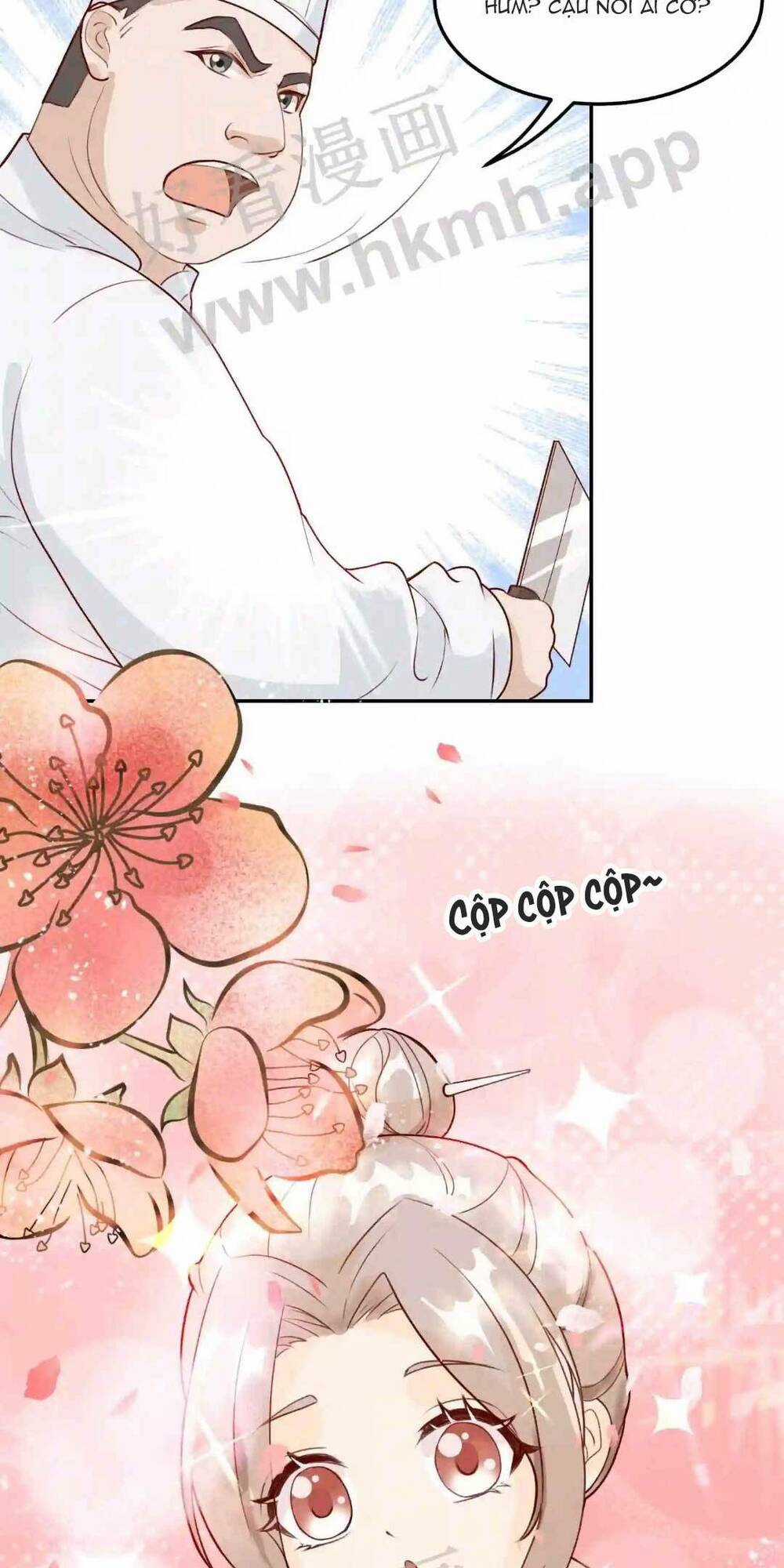 Tiểu Manh Bảo Bốn Tuổi Theo Sư Phụ Xuống Núi Chapter 17 trang 12