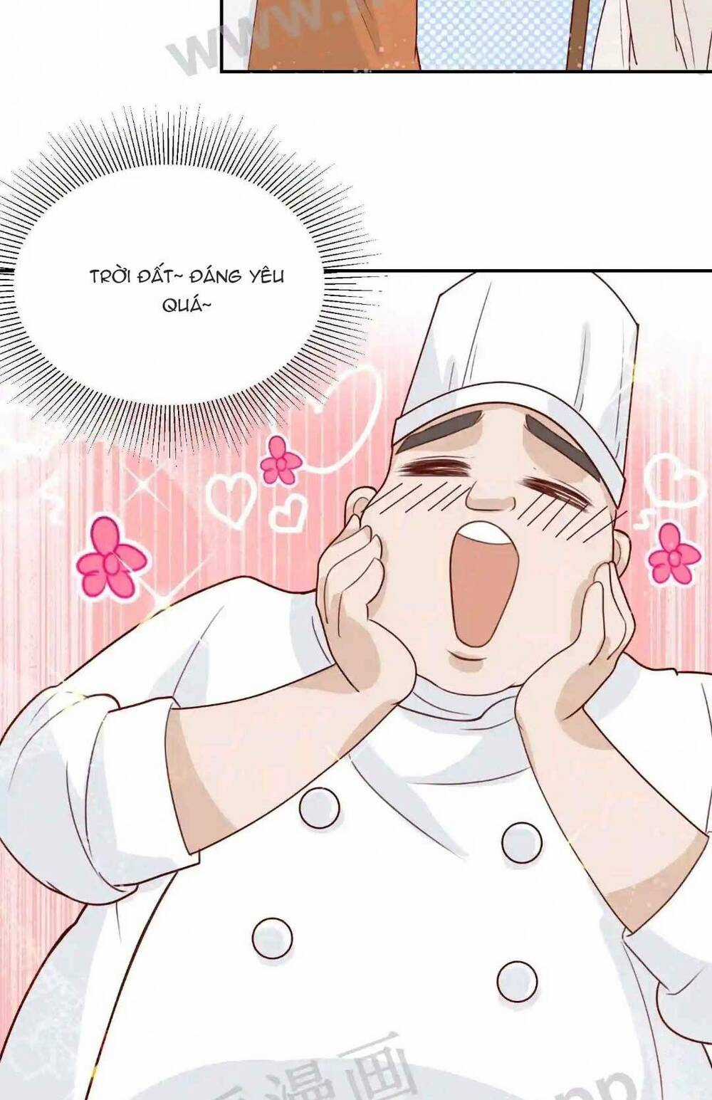 Tiểu Manh Bảo Bốn Tuổi Theo Sư Phụ Xuống Núi Chapter 17 trang 14