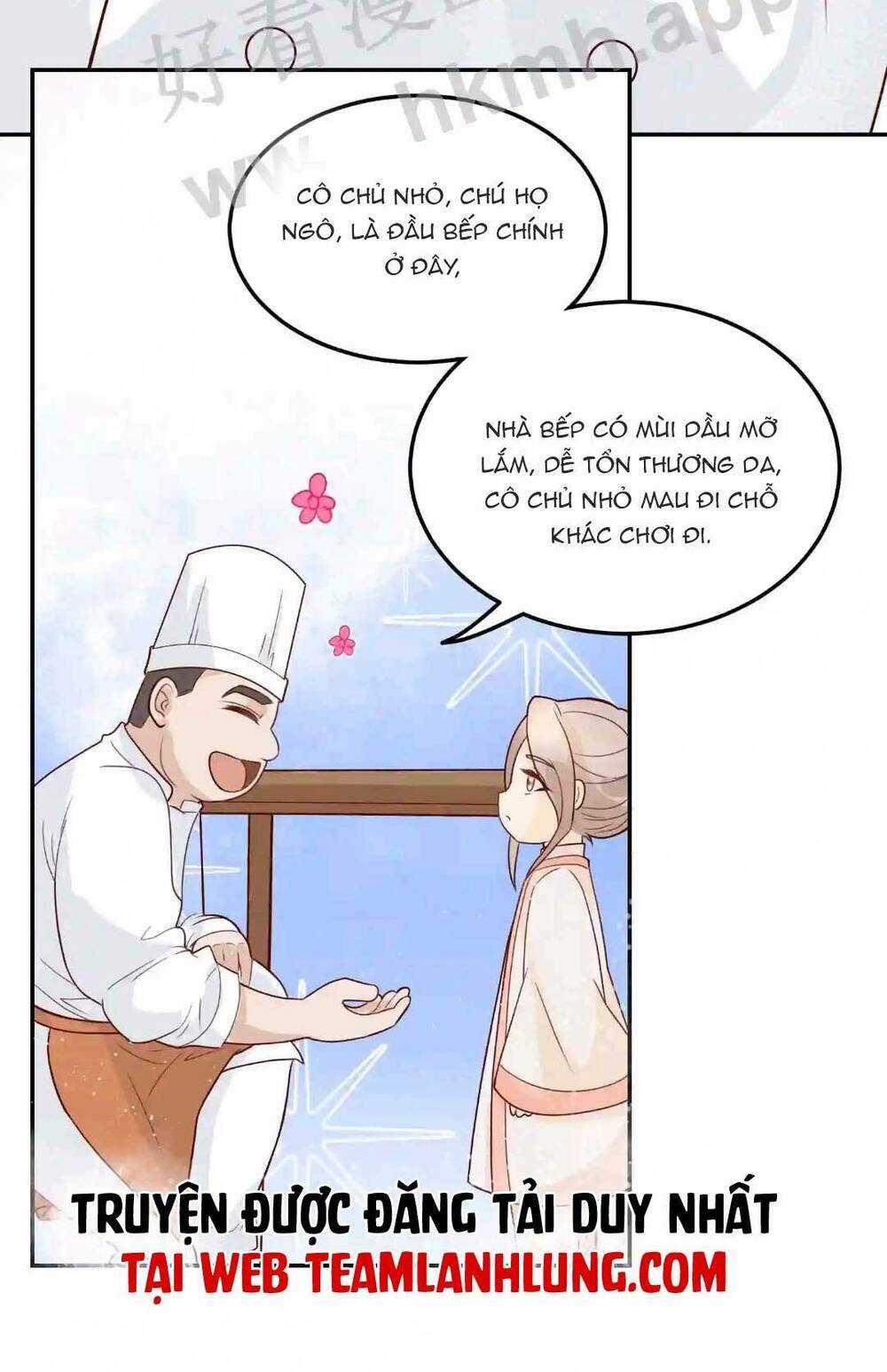 Tiểu Manh Bảo Bốn Tuổi Theo Sư Phụ Xuống Núi Chapter 17 trang 15