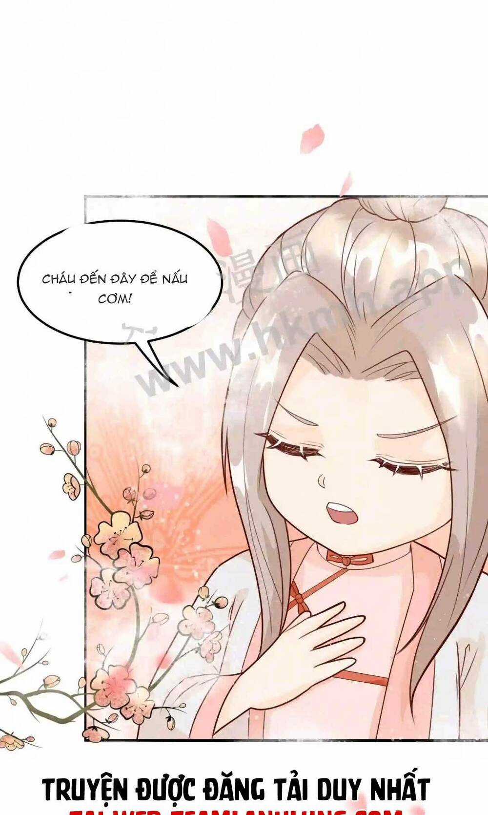 Tiểu Manh Bảo Bốn Tuổi Theo Sư Phụ Xuống Núi Chapter 17 trang 16