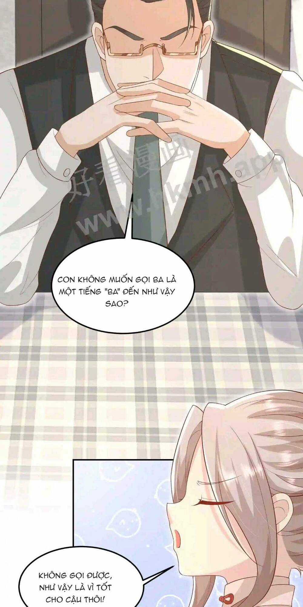 Tiểu Manh Bảo Bốn Tuổi Theo Sư Phụ Xuống Núi Chapter 17 trang 2