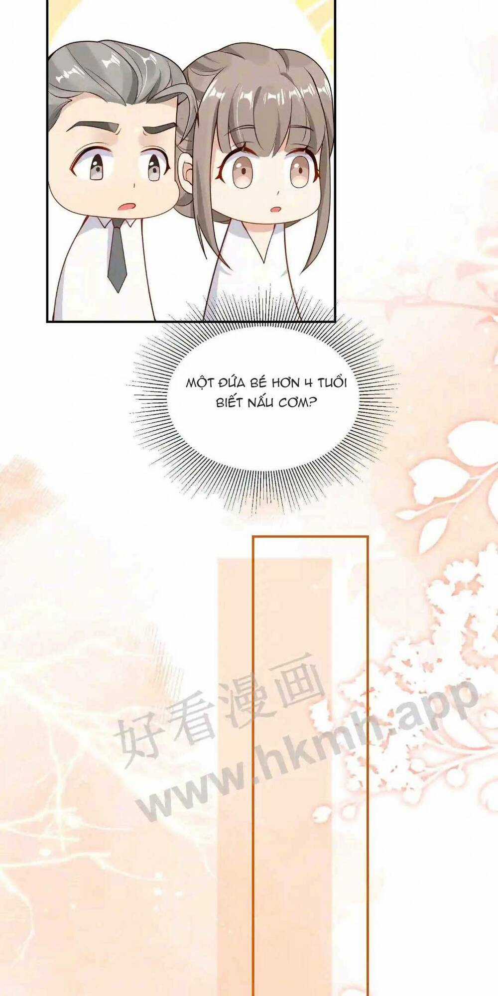 Tiểu Manh Bảo Bốn Tuổi Theo Sư Phụ Xuống Núi Chapter 17 trang 8