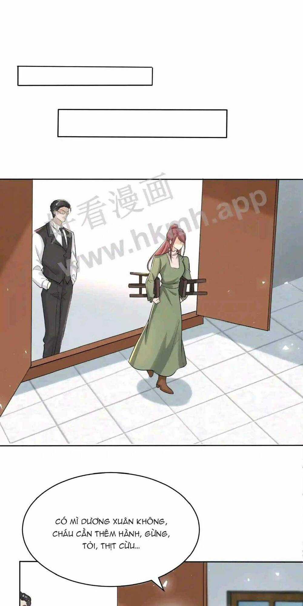 Tiểu Manh Bảo Bốn Tuổi Theo Sư Phụ Xuống Núi Chapter 18 trang 1