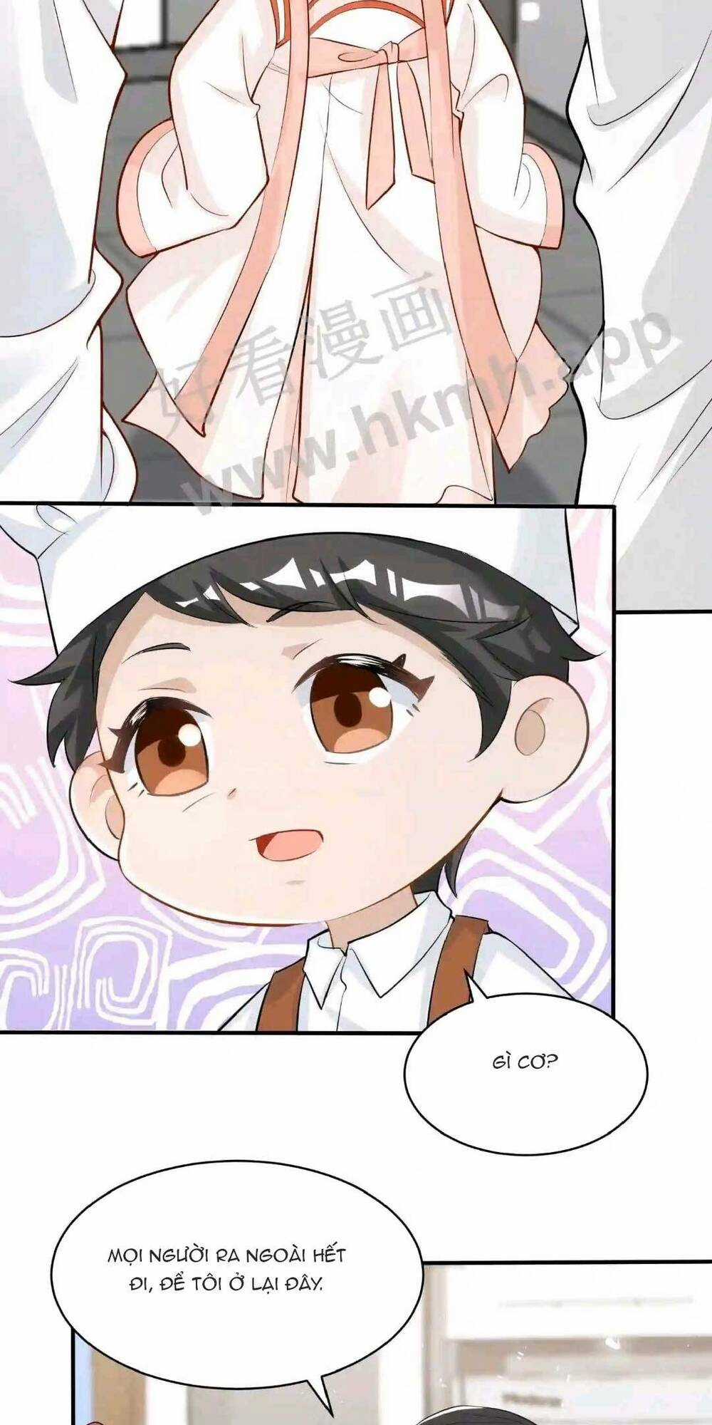 Tiểu Manh Bảo Bốn Tuổi Theo Sư Phụ Xuống Núi Chapter 18 trang 10