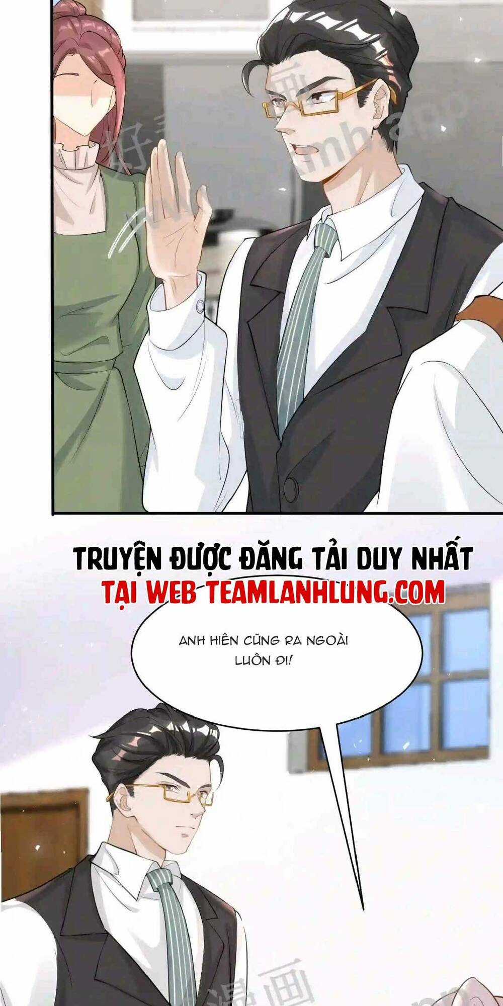 Tiểu Manh Bảo Bốn Tuổi Theo Sư Phụ Xuống Núi Chapter 18 trang 11