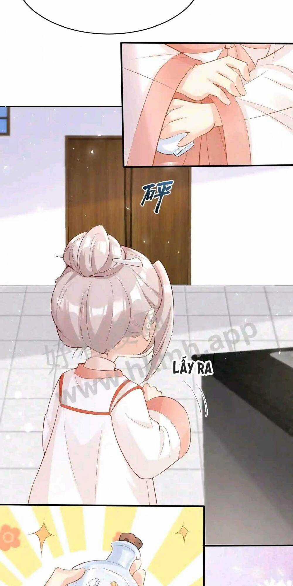 Tiểu Manh Bảo Bốn Tuổi Theo Sư Phụ Xuống Núi Chapter 18 trang 14