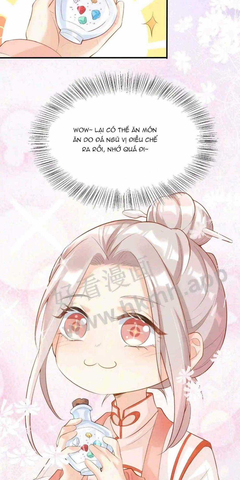 Tiểu Manh Bảo Bốn Tuổi Theo Sư Phụ Xuống Núi Chapter 18 trang 15