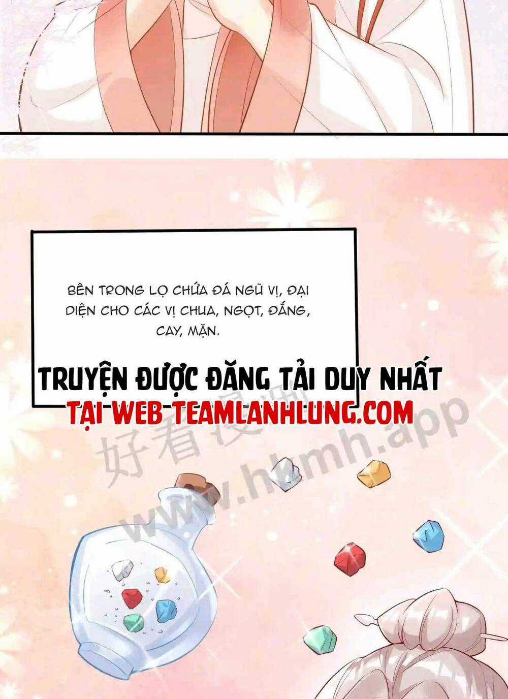 Tiểu Manh Bảo Bốn Tuổi Theo Sư Phụ Xuống Núi Chapter 18 trang 16