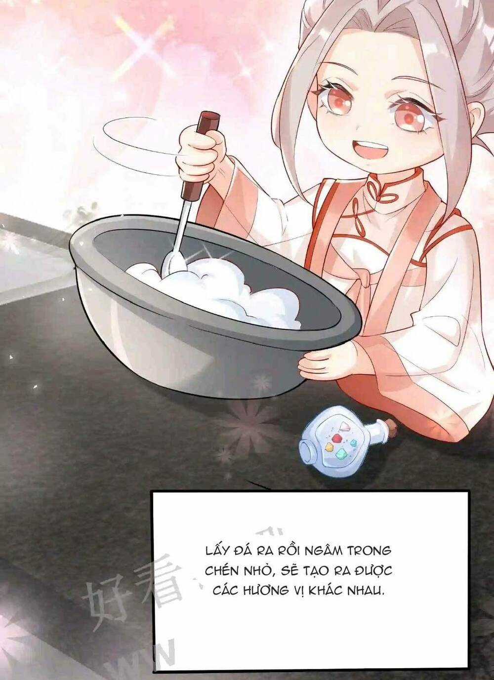 Tiểu Manh Bảo Bốn Tuổi Theo Sư Phụ Xuống Núi Chapter 18 trang 17