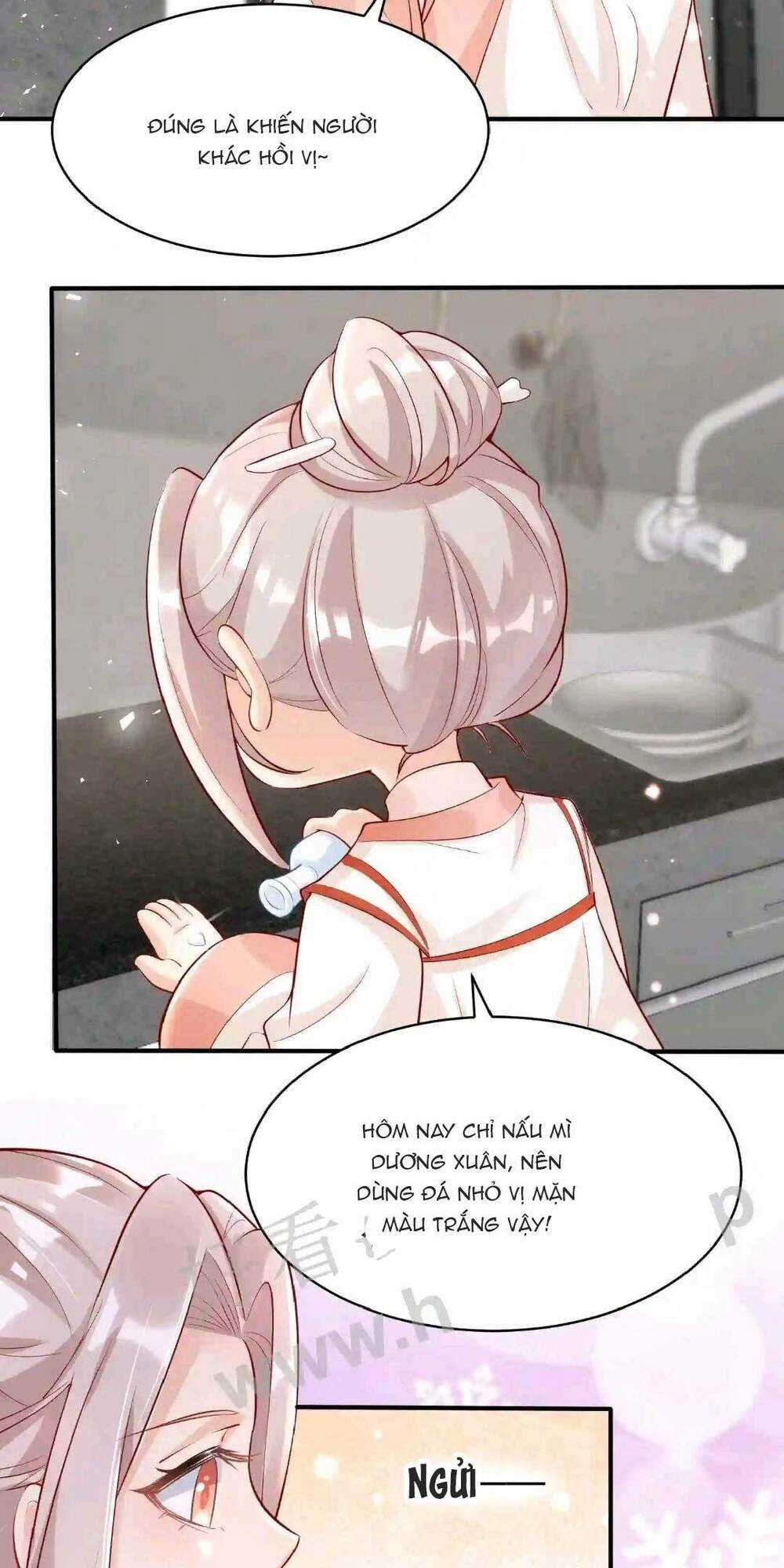 Tiểu Manh Bảo Bốn Tuổi Theo Sư Phụ Xuống Núi Chapter 18 trang 19