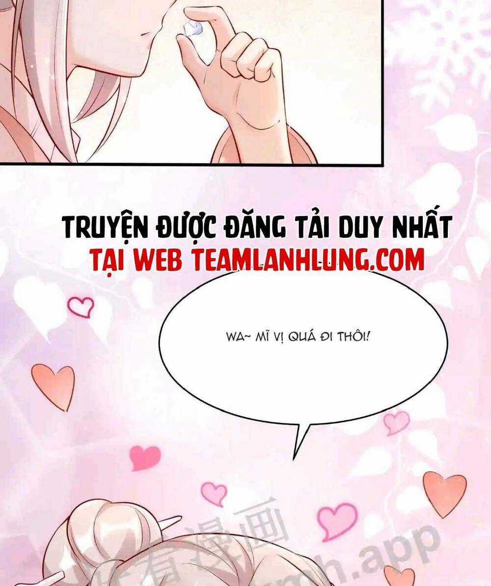 Tiểu Manh Bảo Bốn Tuổi Theo Sư Phụ Xuống Núi Chapter 18 trang 20