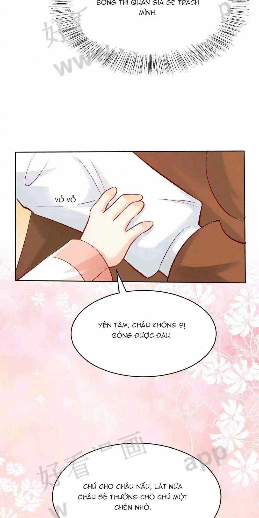 Tiểu Manh Bảo Bốn Tuổi Theo Sư Phụ Xuống Núi Chapter 18 trang 4