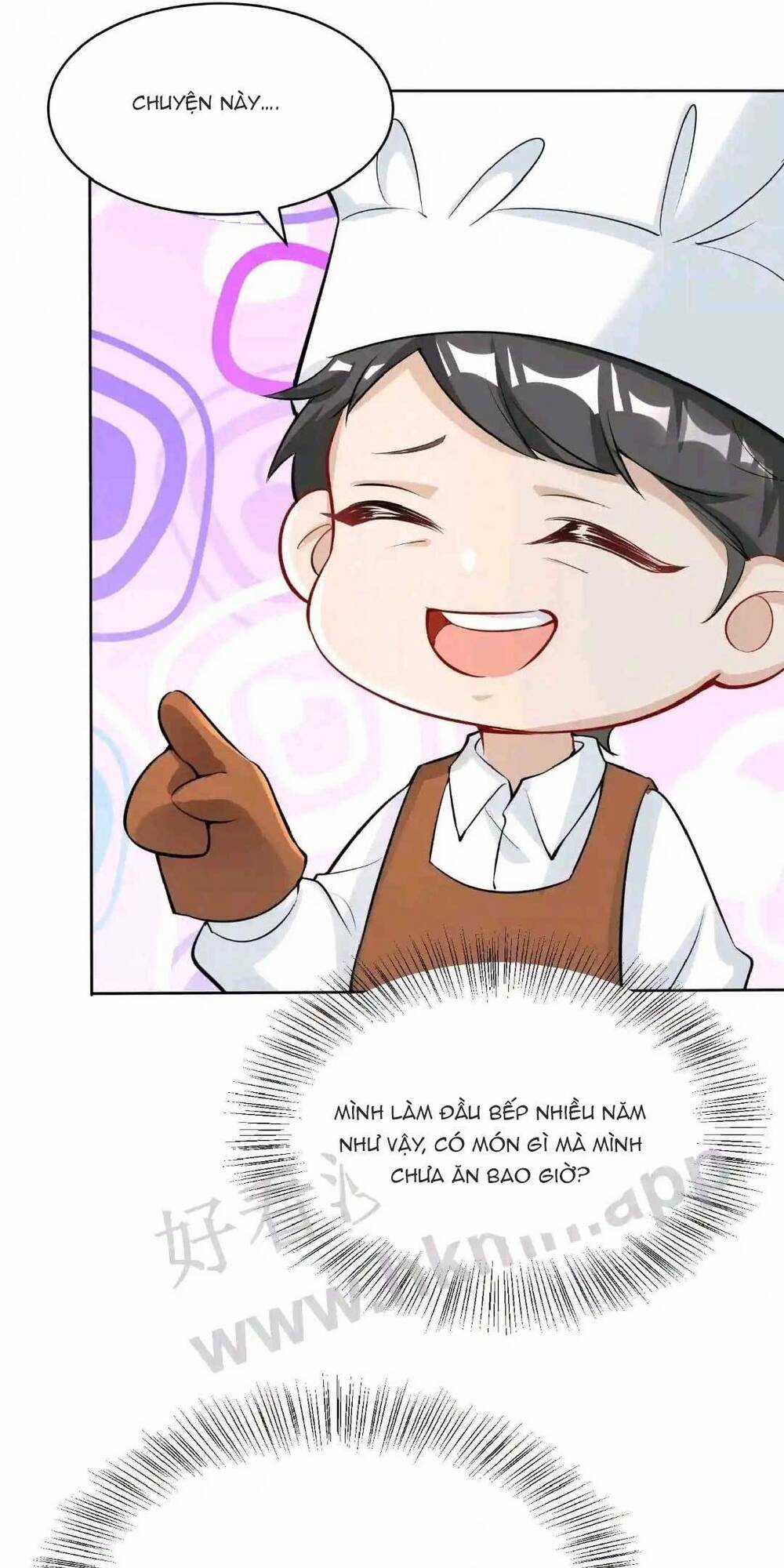 Tiểu Manh Bảo Bốn Tuổi Theo Sư Phụ Xuống Núi Chapter 18 trang 6