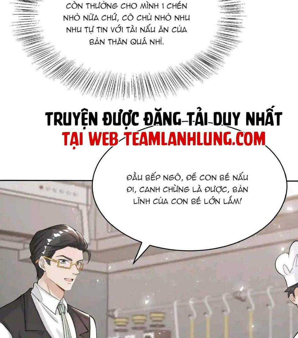 Tiểu Manh Bảo Bốn Tuổi Theo Sư Phụ Xuống Núi Chapter 18 trang 7