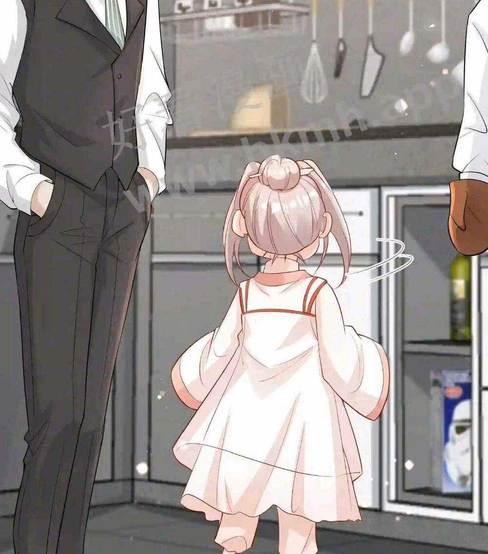 Tiểu Manh Bảo Bốn Tuổi Theo Sư Phụ Xuống Núi Chapter 18 trang 8