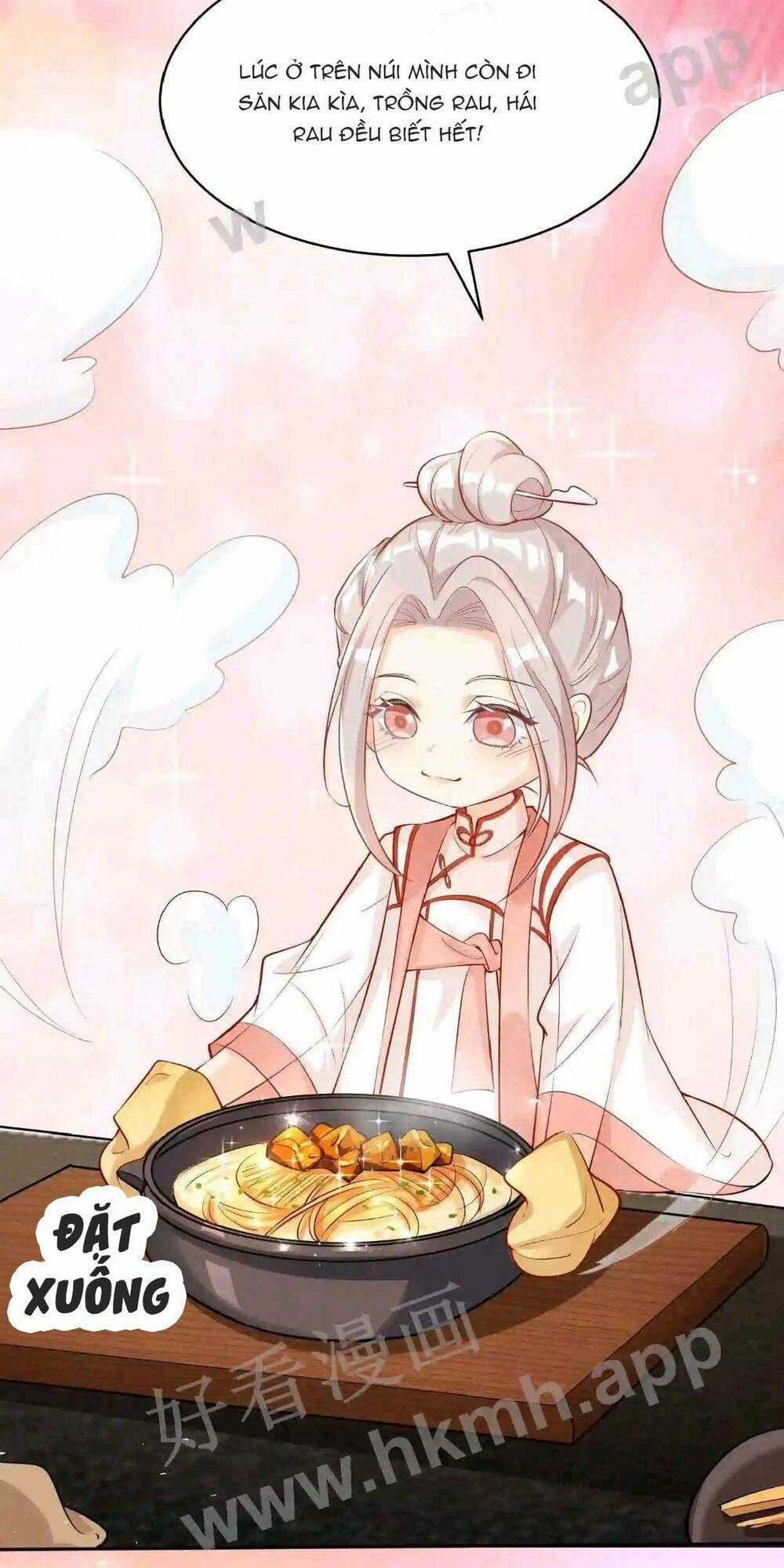 Tiểu Manh Bảo Bốn Tuổi Theo Sư Phụ Xuống Núi Chapter 19 trang 10