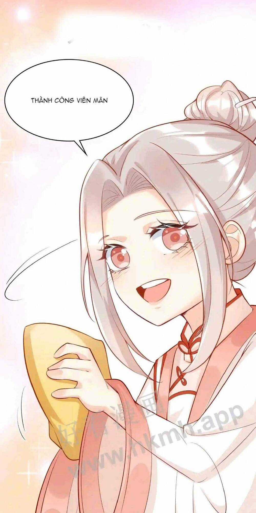 Tiểu Manh Bảo Bốn Tuổi Theo Sư Phụ Xuống Núi Chapter 19 trang 11