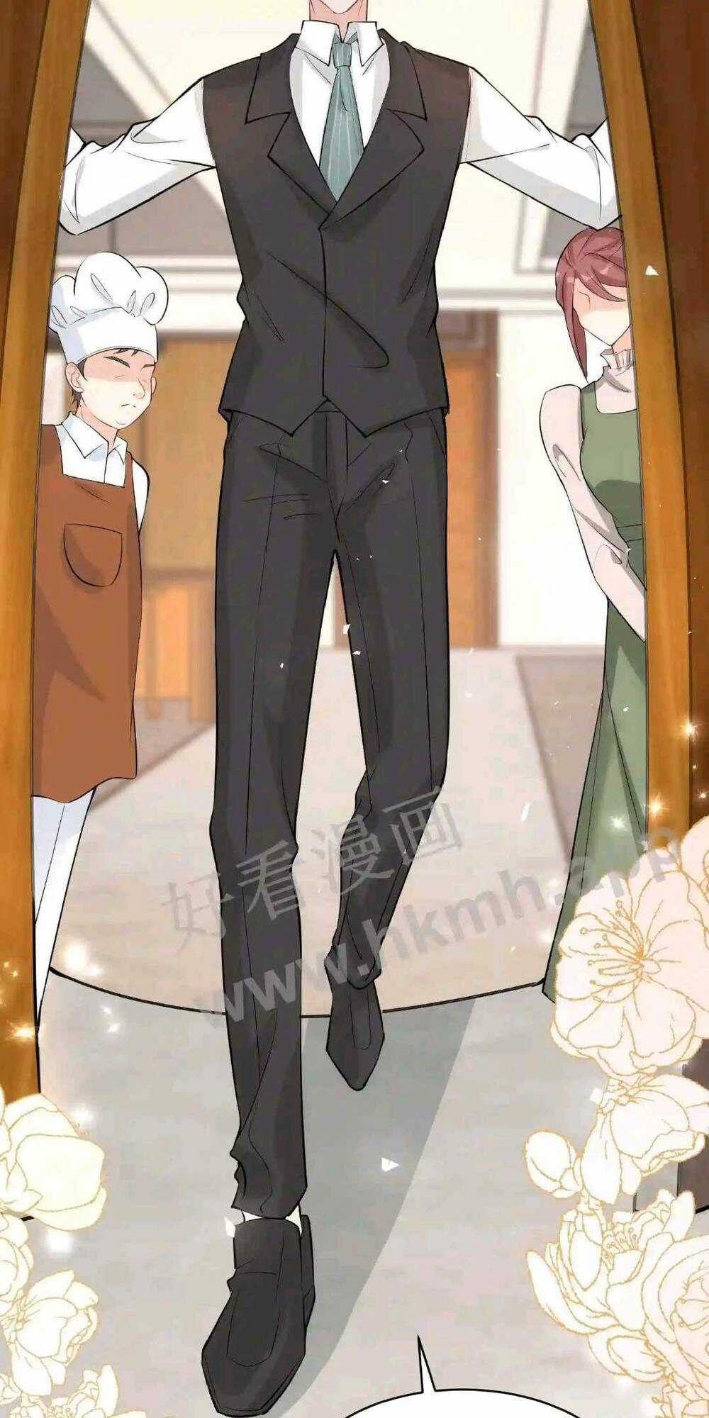 Tiểu Manh Bảo Bốn Tuổi Theo Sư Phụ Xuống Núi Chapter 19 trang 13