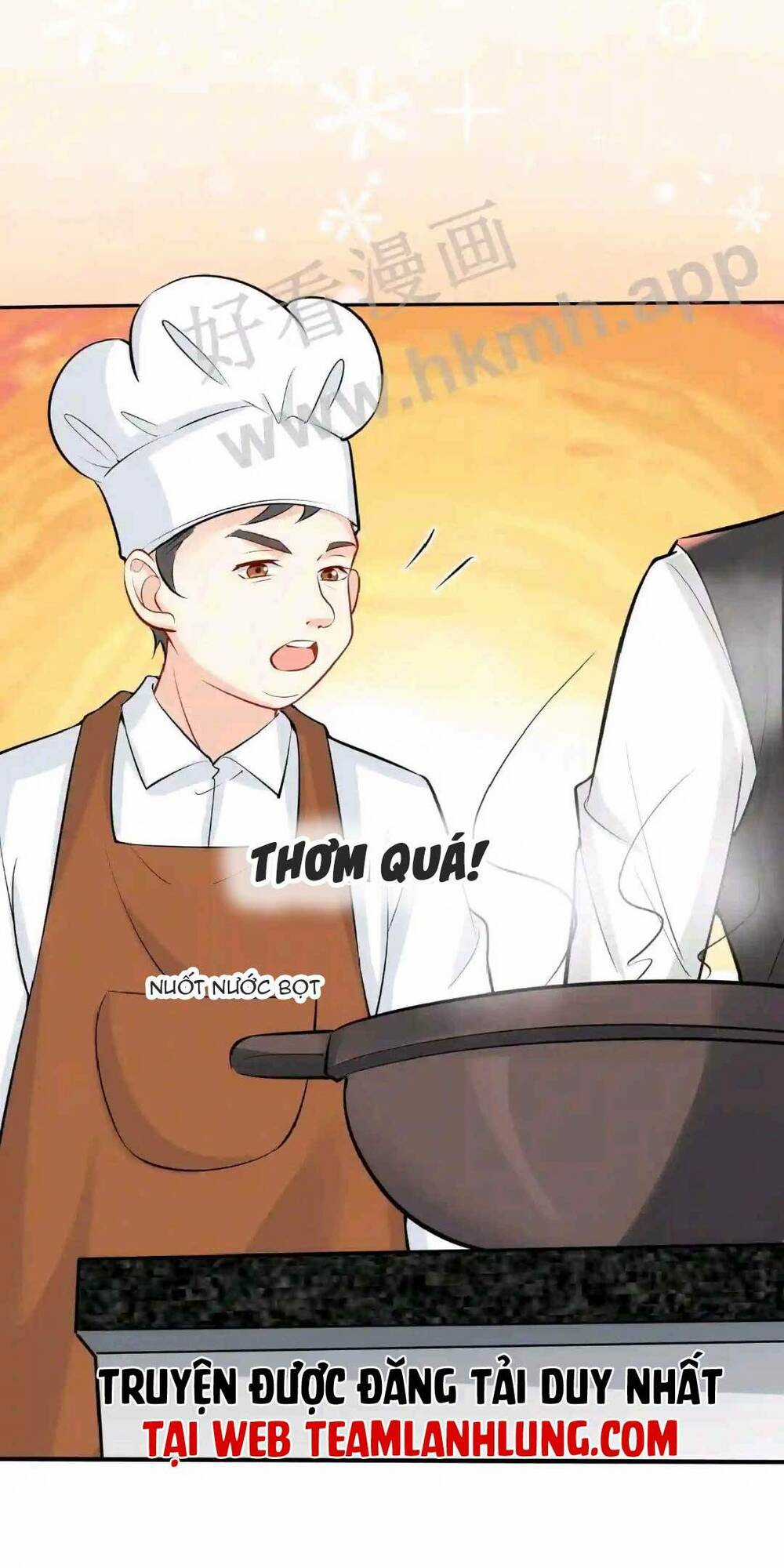 Tiểu Manh Bảo Bốn Tuổi Theo Sư Phụ Xuống Núi Chapter 19 trang 16