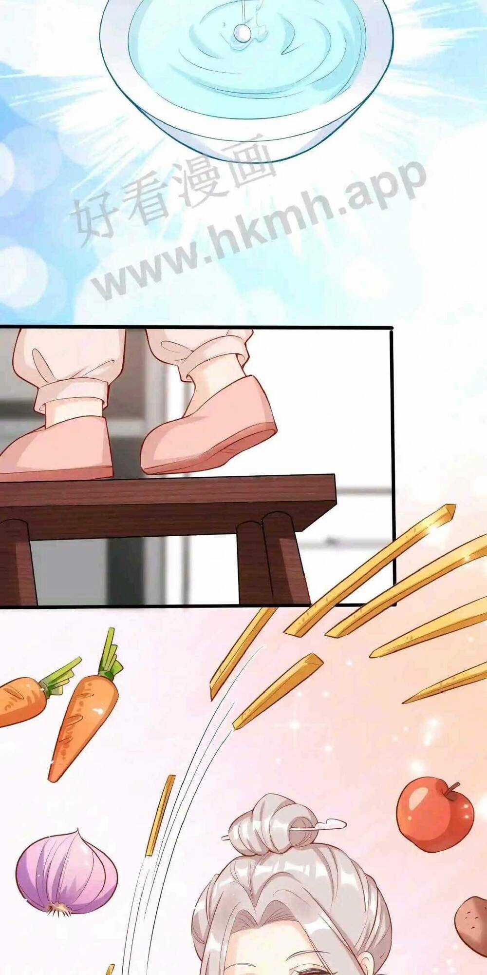 Tiểu Manh Bảo Bốn Tuổi Theo Sư Phụ Xuống Núi Chapter 19 trang 2