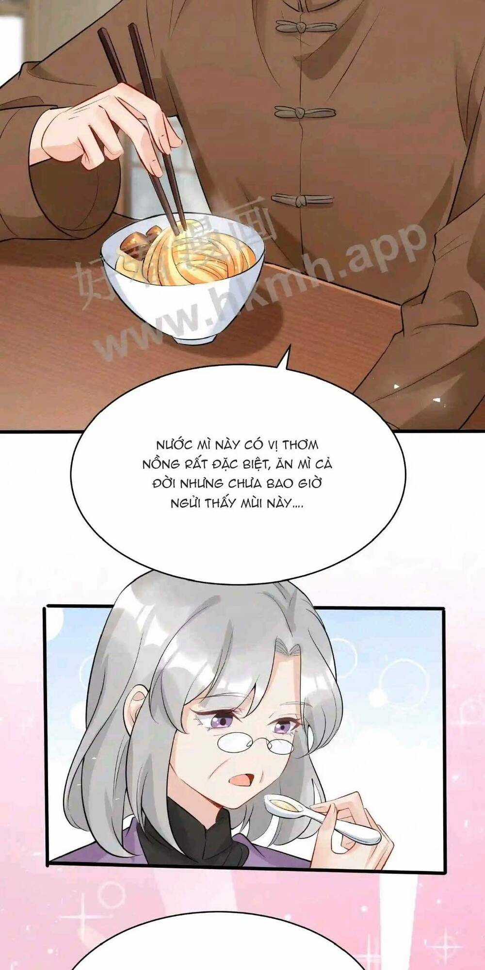 Tiểu Manh Bảo Bốn Tuổi Theo Sư Phụ Xuống Núi Chapter 19 trang 22