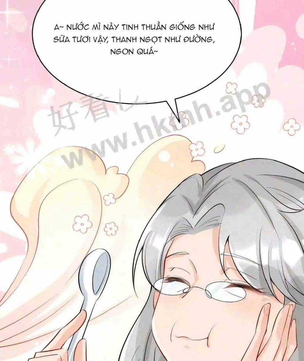 Tiểu Manh Bảo Bốn Tuổi Theo Sư Phụ Xuống Núi Chapter 19 trang 23