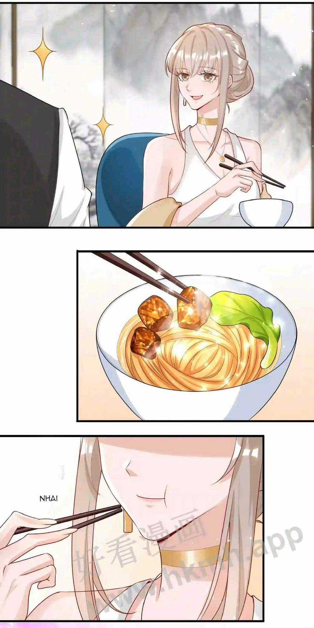 Tiểu Manh Bảo Bốn Tuổi Theo Sư Phụ Xuống Núi Chapter 19 trang 25