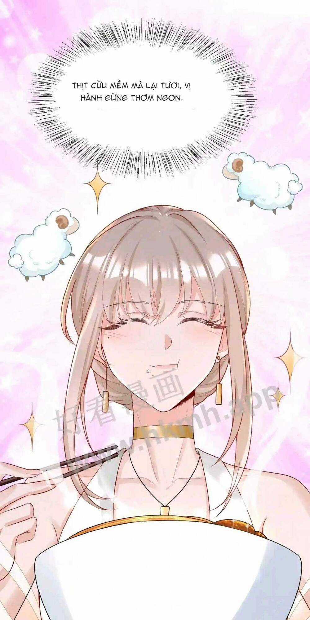 Tiểu Manh Bảo Bốn Tuổi Theo Sư Phụ Xuống Núi Chapter 19 trang 26