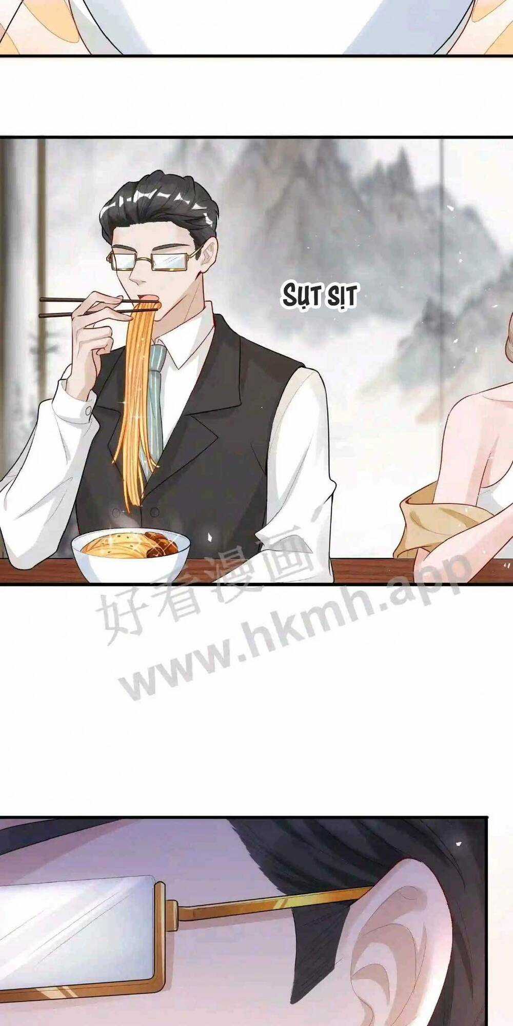 Tiểu Manh Bảo Bốn Tuổi Theo Sư Phụ Xuống Núi Chapter 19 trang 27