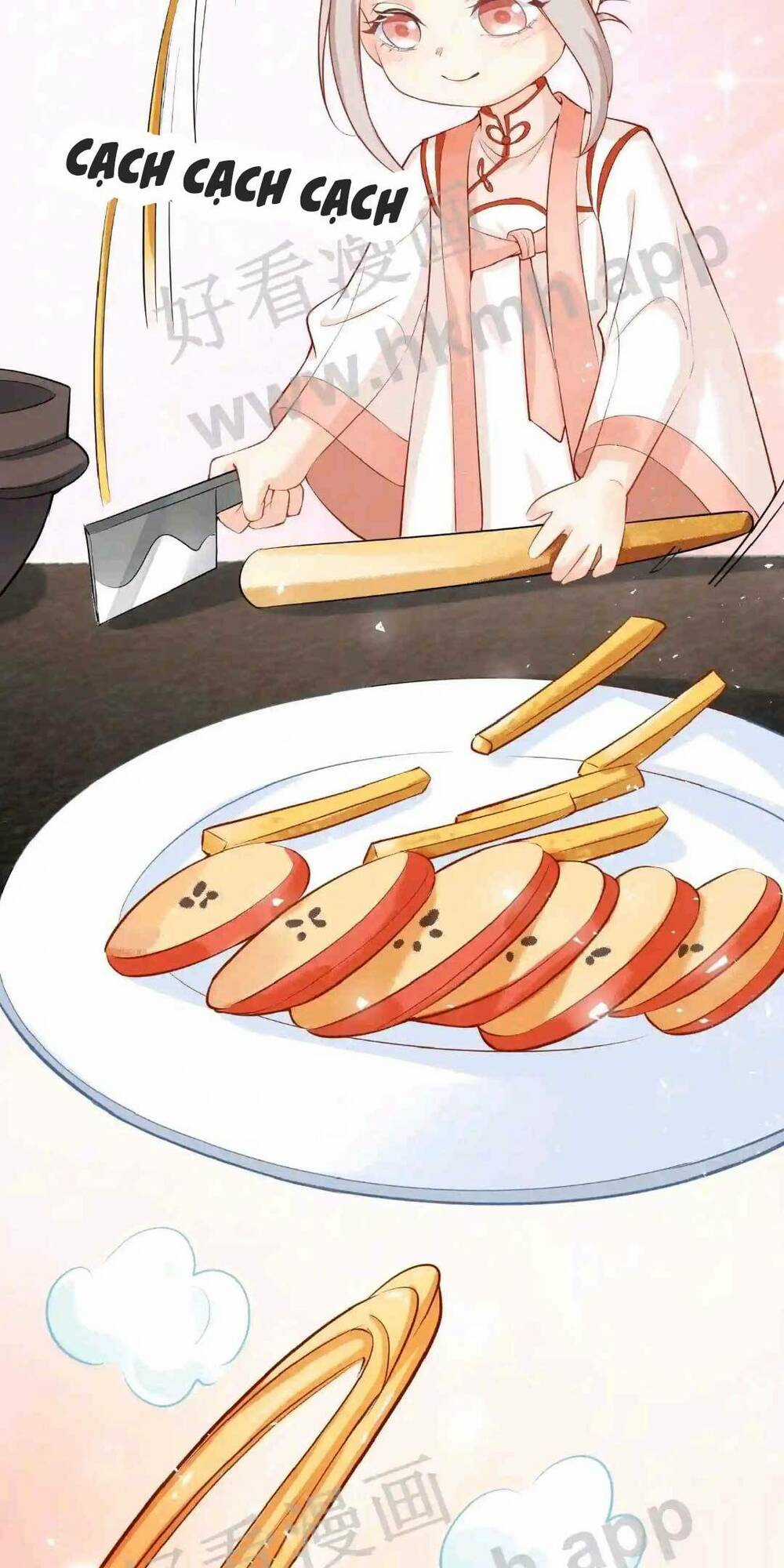 Tiểu Manh Bảo Bốn Tuổi Theo Sư Phụ Xuống Núi Chapter 19 trang 3