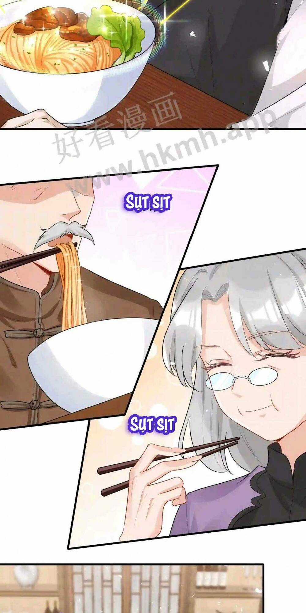 Tiểu Manh Bảo Bốn Tuổi Theo Sư Phụ Xuống Núi Chapter 19 trang 30