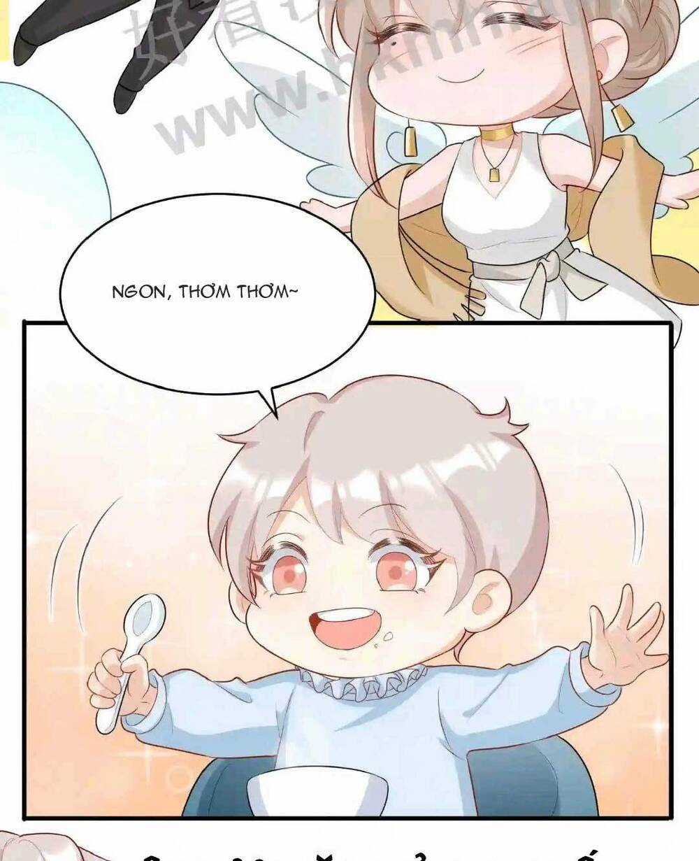 Tiểu Manh Bảo Bốn Tuổi Theo Sư Phụ Xuống Núi Chapter 19 trang 32