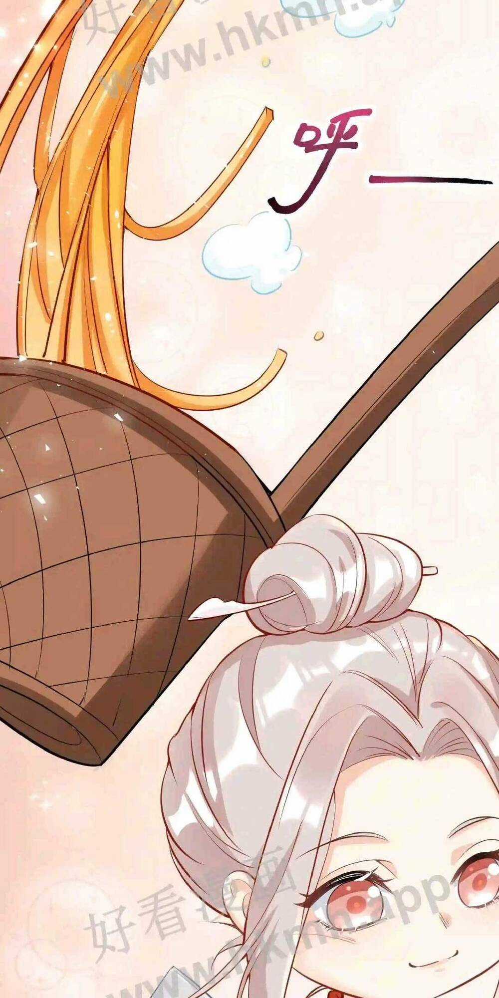 Tiểu Manh Bảo Bốn Tuổi Theo Sư Phụ Xuống Núi Chapter 19 trang 4