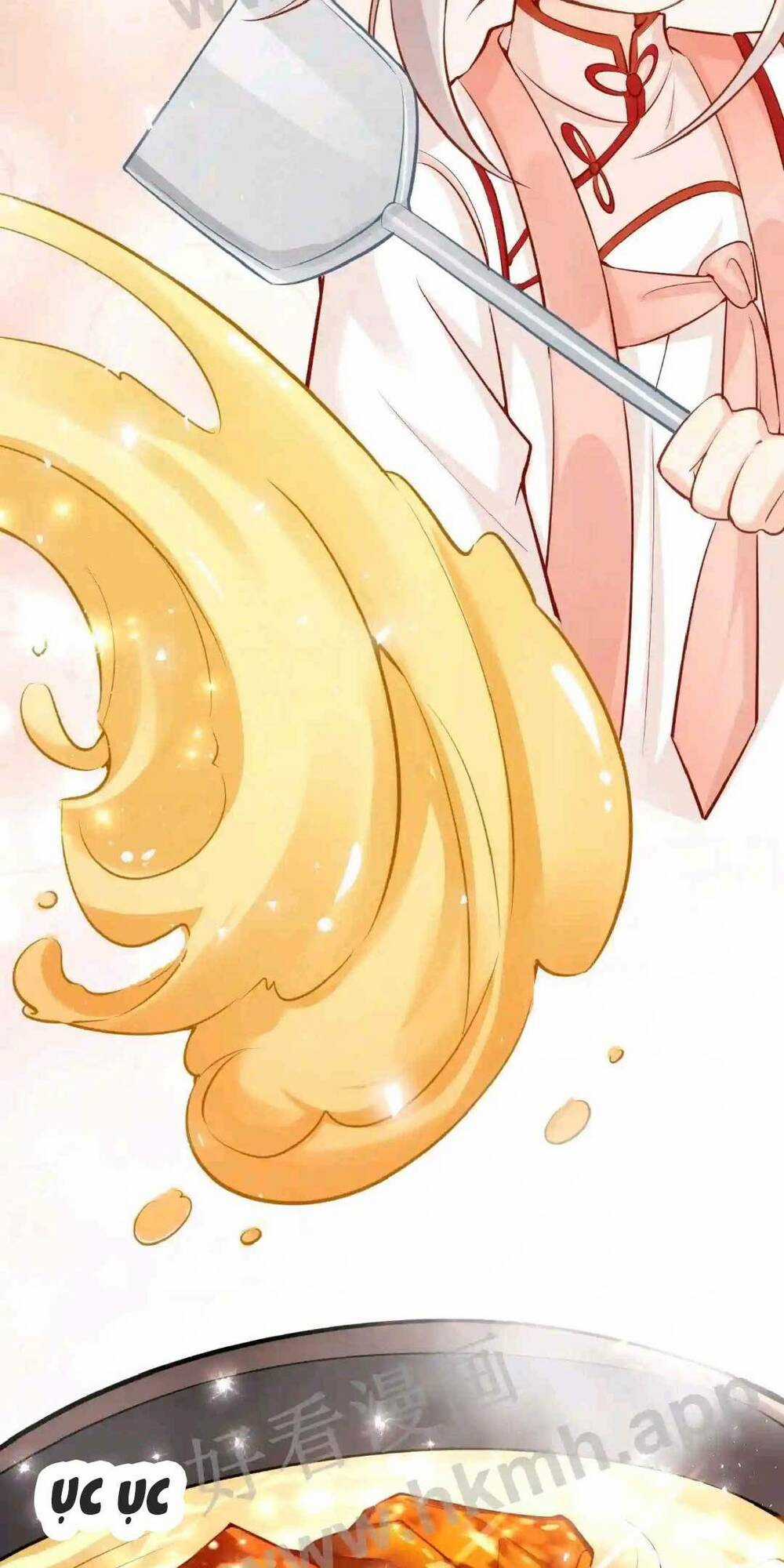 Tiểu Manh Bảo Bốn Tuổi Theo Sư Phụ Xuống Núi Chapter 19 trang 5