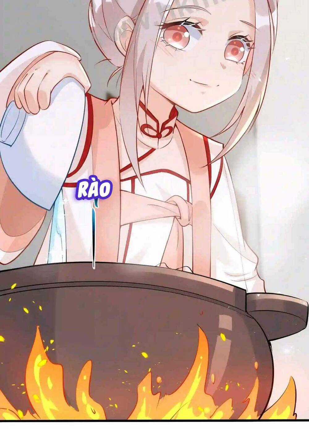 Tiểu Manh Bảo Bốn Tuổi Theo Sư Phụ Xuống Núi Chapter 19 trang 8