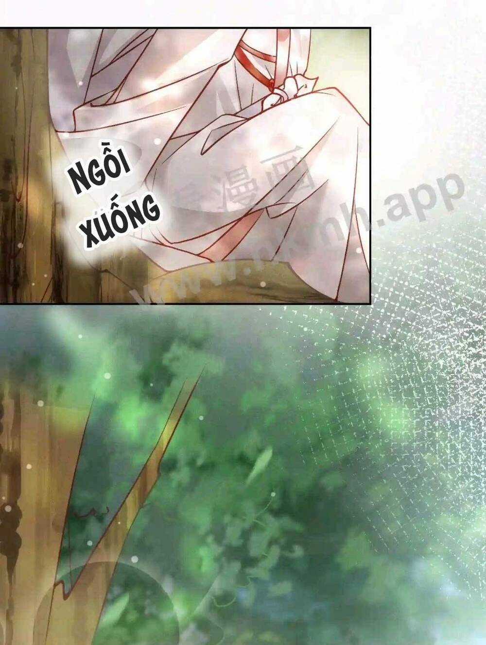 Tiểu Manh Bảo Bốn Tuổi Theo Sư Phụ Xuống Núi Chapter 2 trang 16