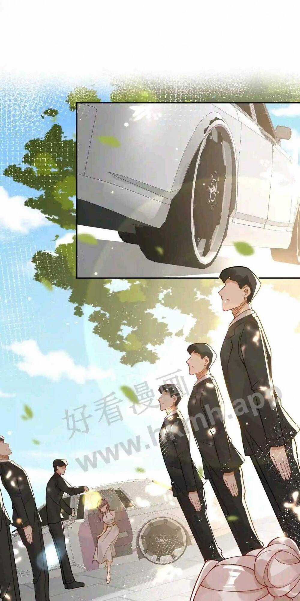 Tiểu Manh Bảo Bốn Tuổi Theo Sư Phụ Xuống Núi Chapter 2 trang 18