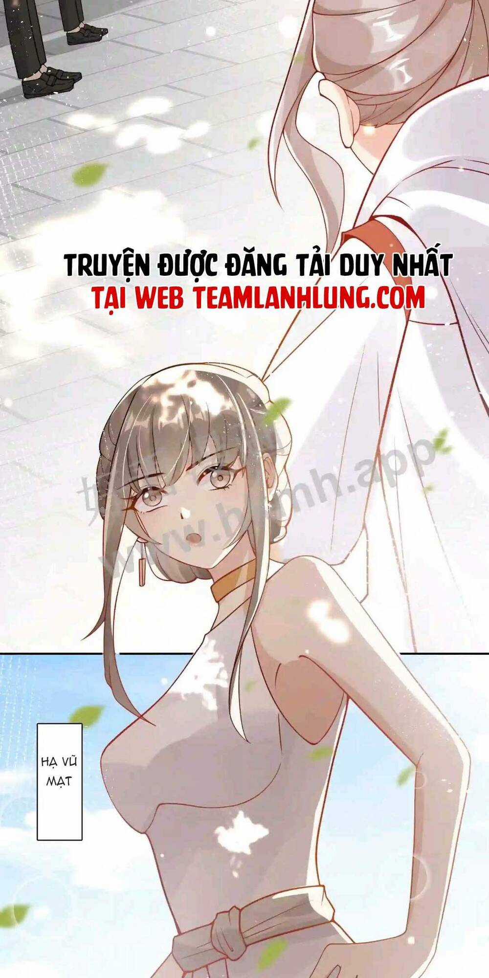 Tiểu Manh Bảo Bốn Tuổi Theo Sư Phụ Xuống Núi Chapter 2 trang 19