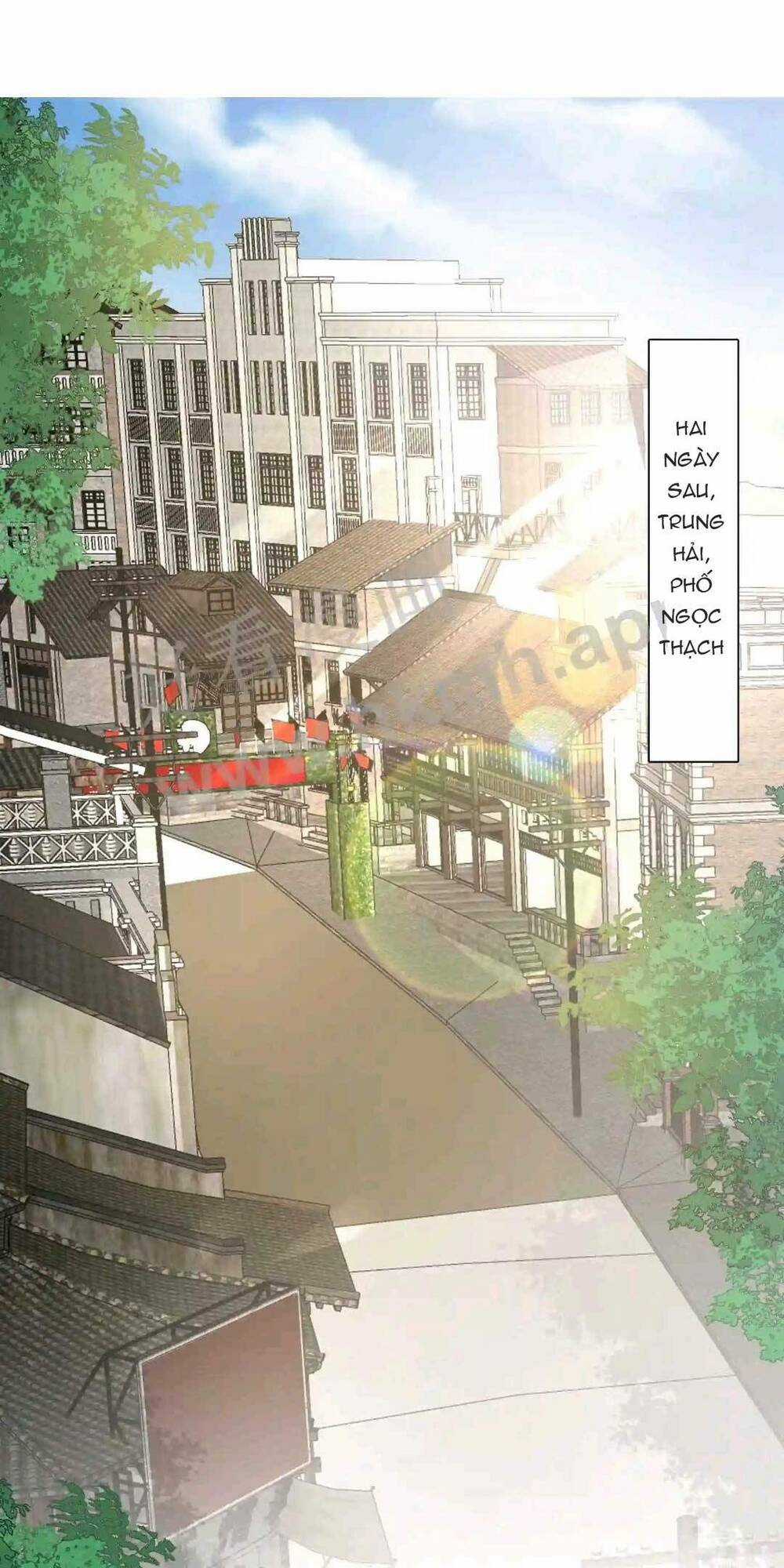 Tiểu Manh Bảo Bốn Tuổi Theo Sư Phụ Xuống Núi Chapter 2 trang 2