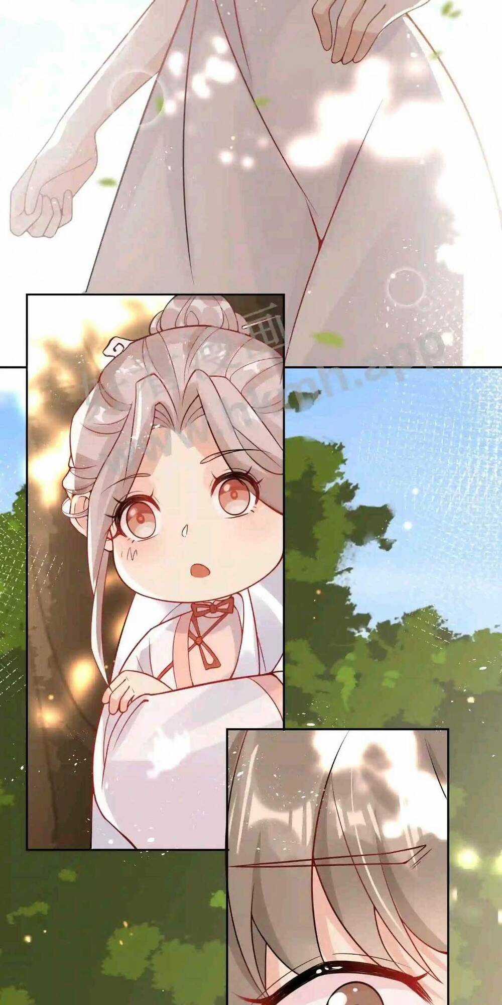 Tiểu Manh Bảo Bốn Tuổi Theo Sư Phụ Xuống Núi Chapter 2 trang 20