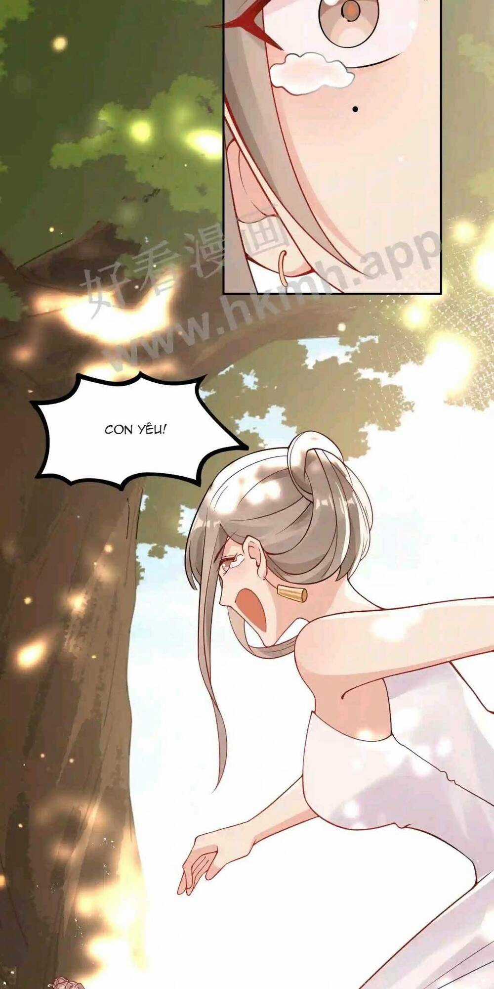 Tiểu Manh Bảo Bốn Tuổi Theo Sư Phụ Xuống Núi Chapter 2 trang 21