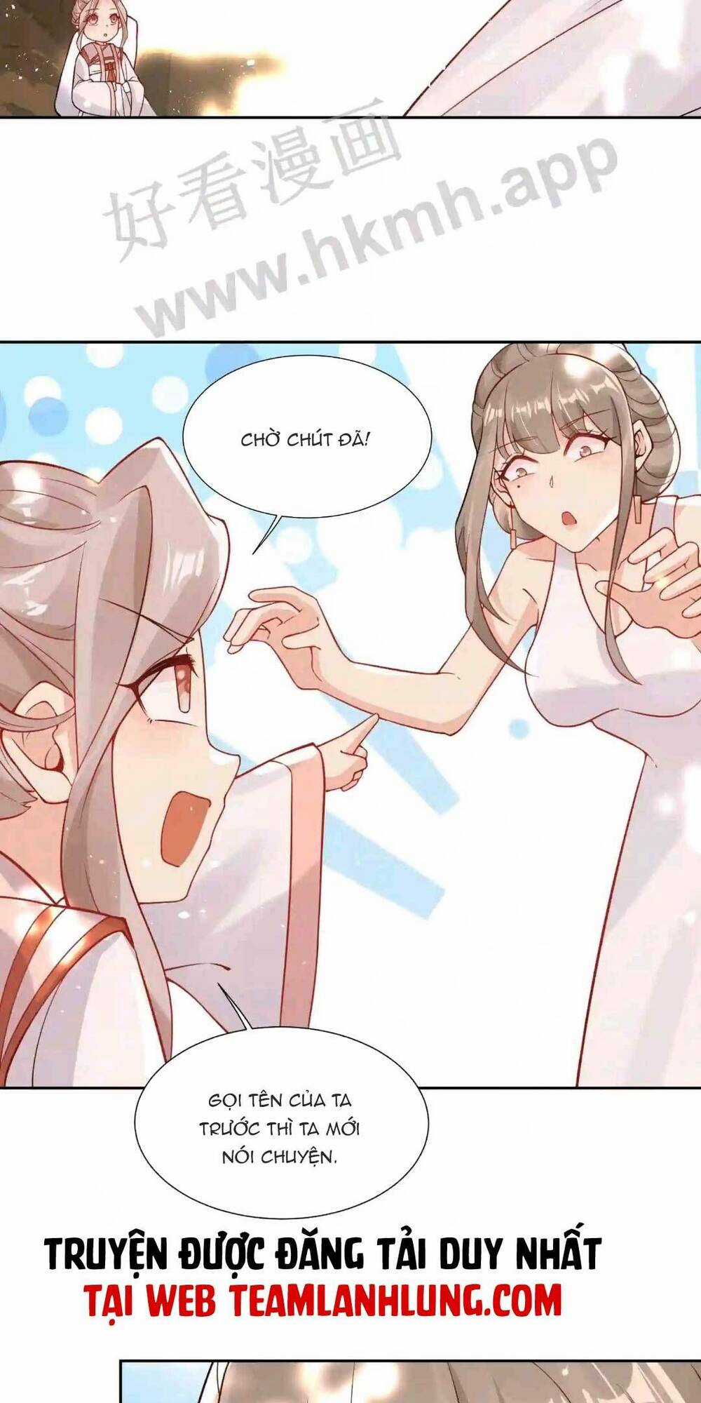 Tiểu Manh Bảo Bốn Tuổi Theo Sư Phụ Xuống Núi Chapter 2 trang 22