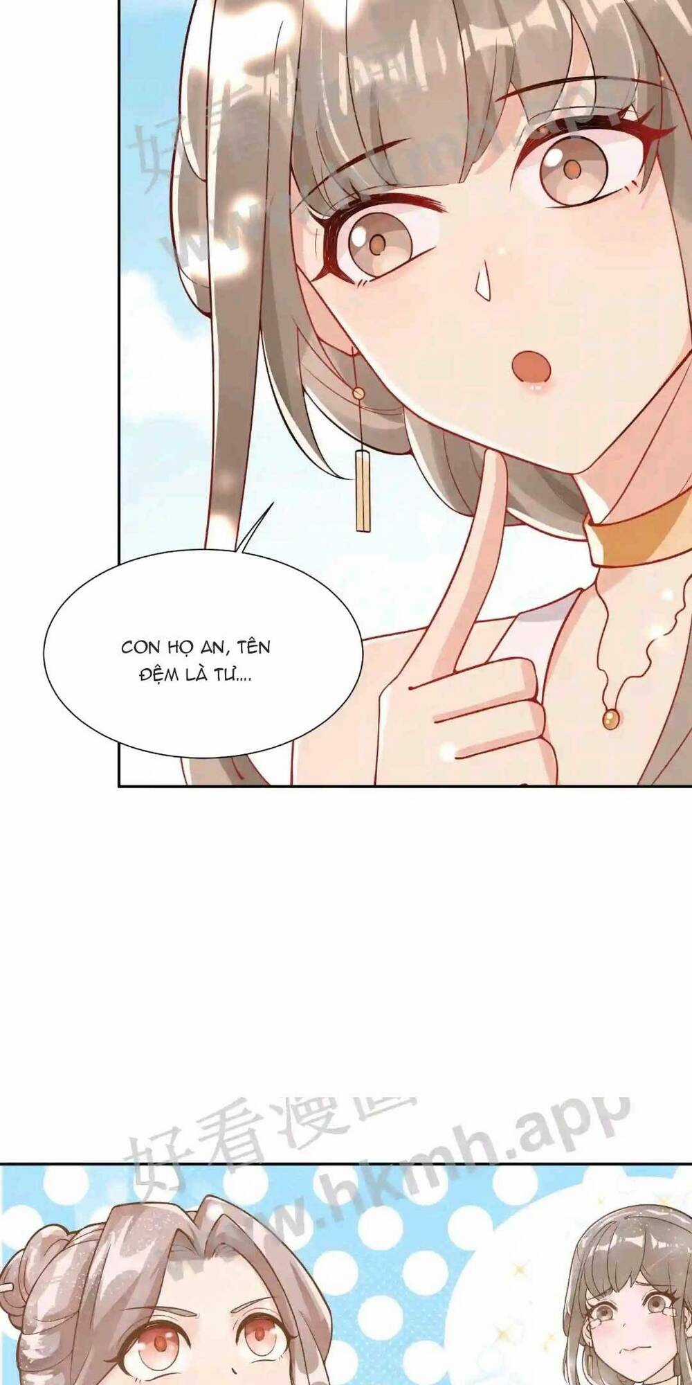 Tiểu Manh Bảo Bốn Tuổi Theo Sư Phụ Xuống Núi Chapter 2 trang 23